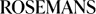 Rosemans India logo