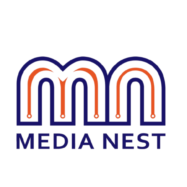 MediaNest logo